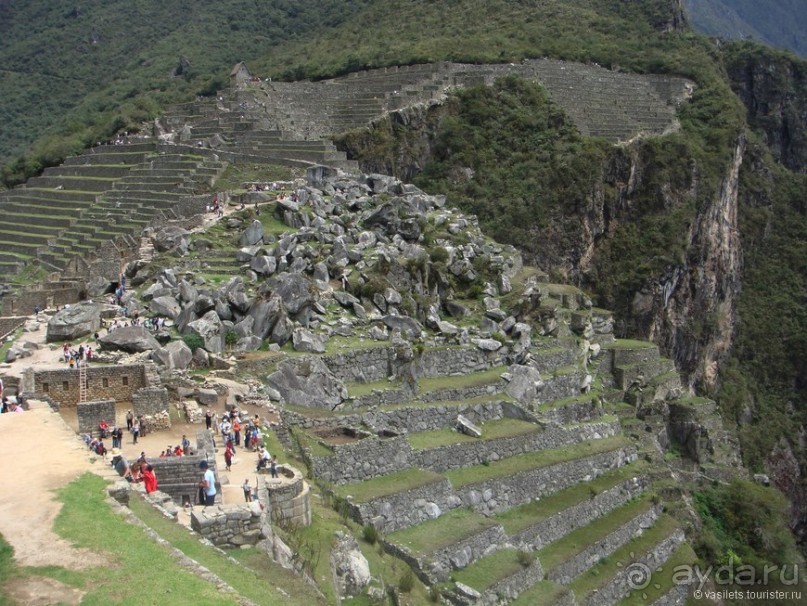 Куско, Мачу-Пикчу и Священная долина