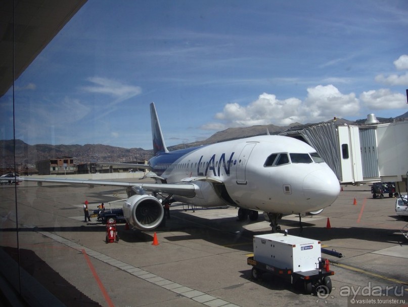 Куско, Мачу-Пикчу и Священная долина