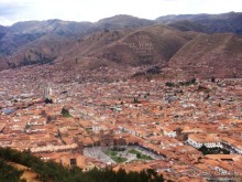 Куско, Мачу-Пикчу и Священная долина