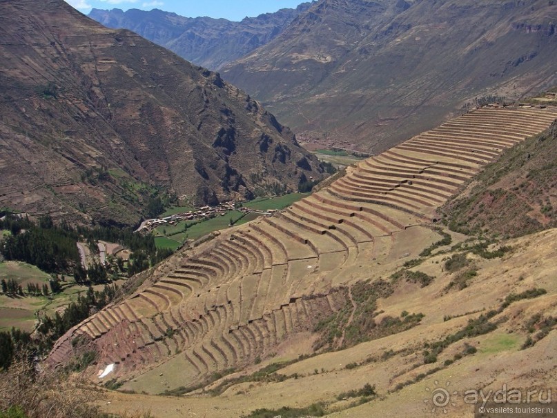 Куско, Мачу-Пикчу и Священная долина