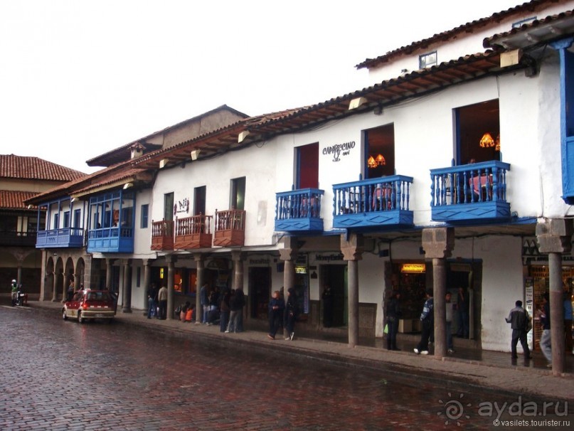 Куско, Мачу-Пикчу и Священная долина