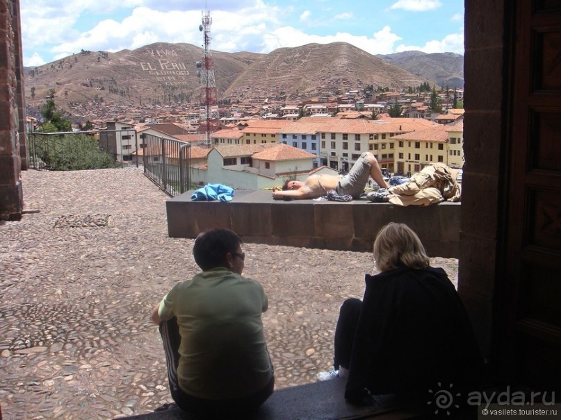 Куско, Мачу-Пикчу и Священная долина