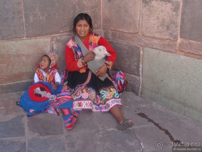 Куско, Мачу-Пикчу и Священная долина