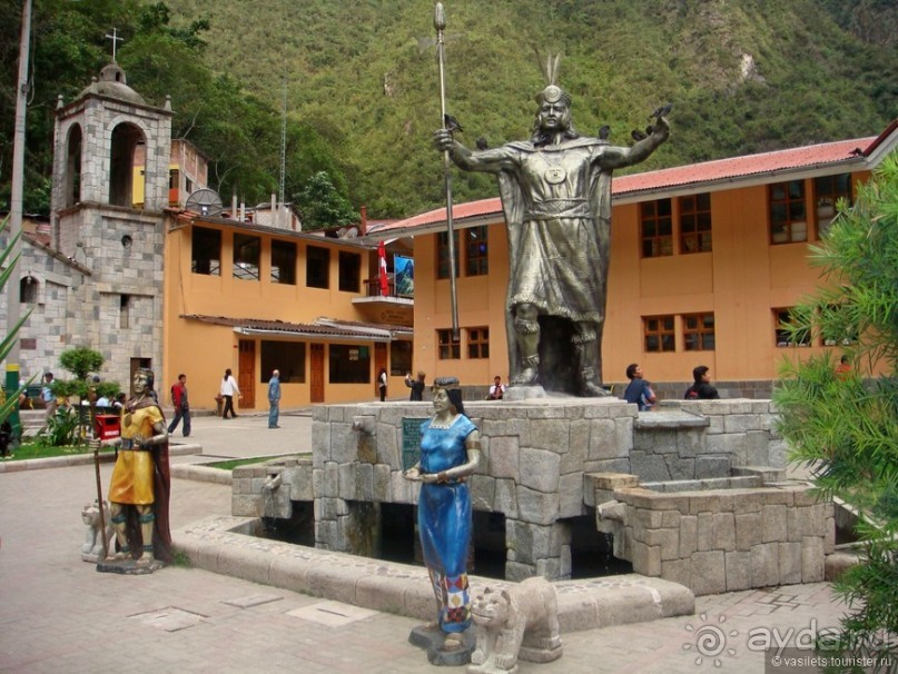 Куско, Мачу-Пикчу и Священная долина