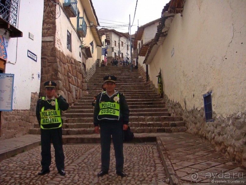 Куско, Мачу-Пикчу и Священная долина