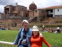 Куско, Мачу-Пикчу и Священная долина