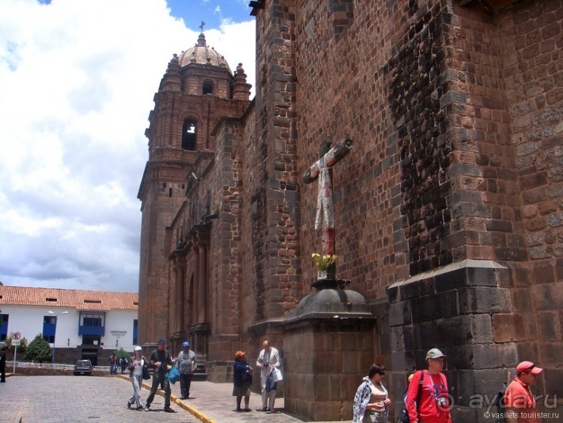 Куско, Мачу-Пикчу и Священная долина