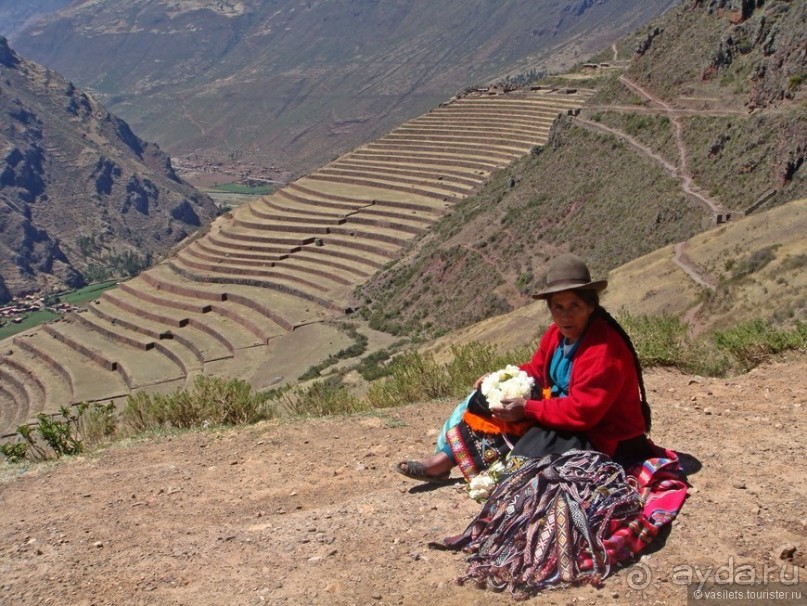 Куско, Мачу-Пикчу и Священная долина