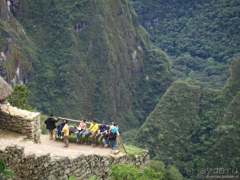 Куско, Мачу-Пикчу и Священная долина