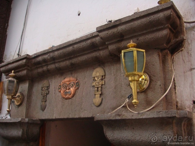 Куско, Мачу-Пикчу и Священная долина