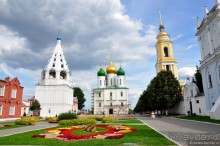 Коломна близкая, но незнакомая