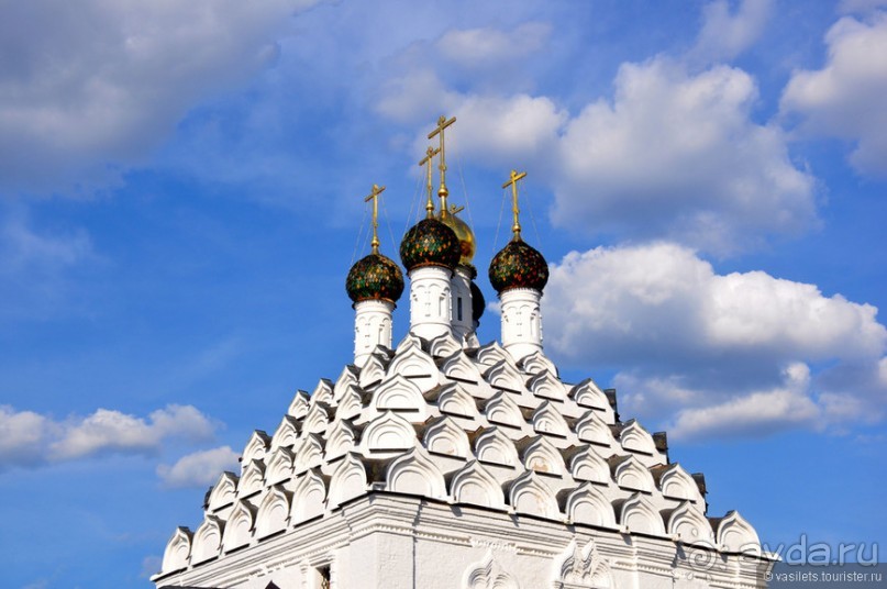 Коломна близкая, но незнакомая