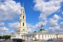 Коломна близкая, но незнакомая