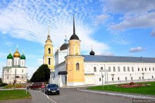 Коломна близкая, но незнакомая