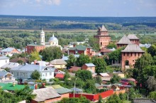 Коломна близкая, но незнакомая