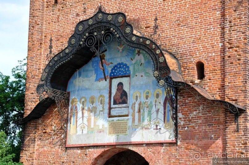 Коломна близкая, но незнакомая