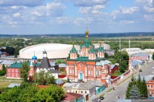 Коломна близкая, но незнакомая