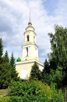 Коломна близкая, но незнакомая