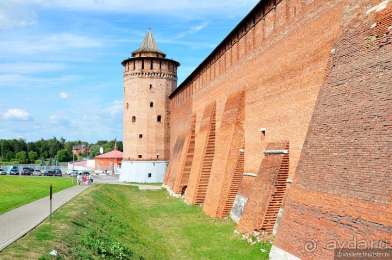 Коломна близкая, но незнакомая