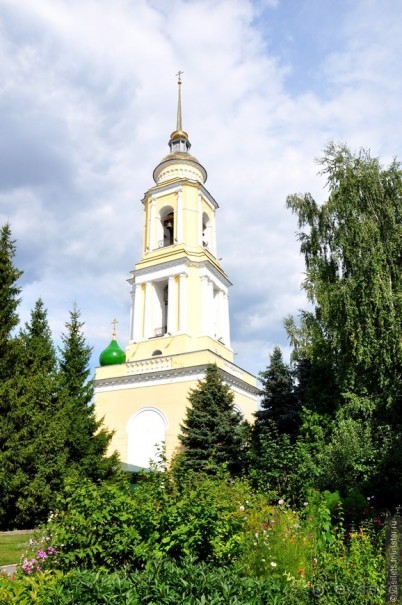 Коломна близкая, но незнакомая