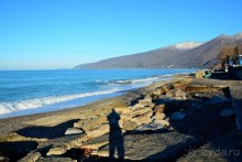 Зимняя Абхазия и Рица в придачу