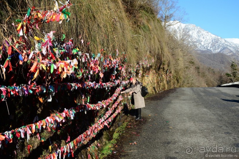 Зимняя Абхазия и Рица в придачу