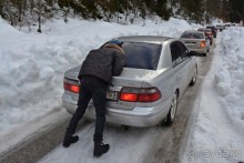 Зимняя Абхазия и Рица в придачу