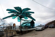 Зимняя Абхазия и Рица в придачу