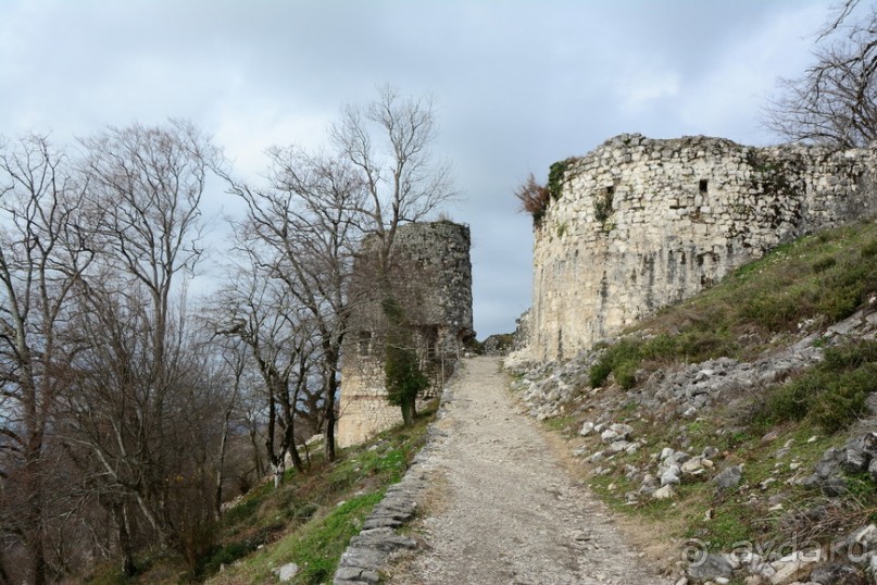 Зимняя Абхазия и Рица в придачу