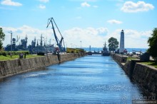 Питер вновь я посетил