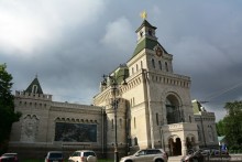 Питер вновь я посетил