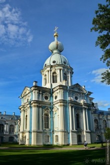 Питер вновь я посетил