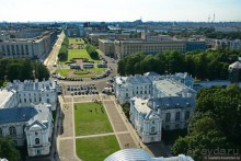 Питер вновь я посетил