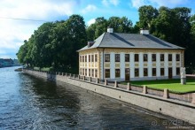 Питер вновь я посетил