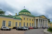 Питер вновь я посетил