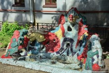 Питер вновь я посетил