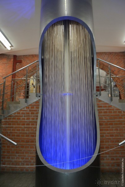 Питер вновь я посетил