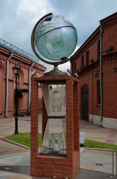 Питер вновь я посетил