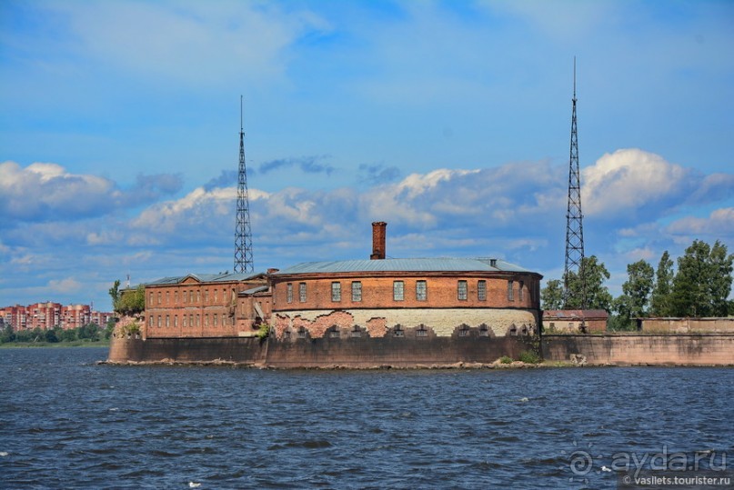 Питер вновь я посетил