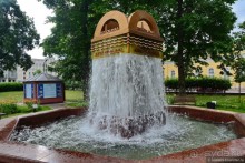 Питер вновь я посетил