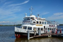 Питер вновь я посетил