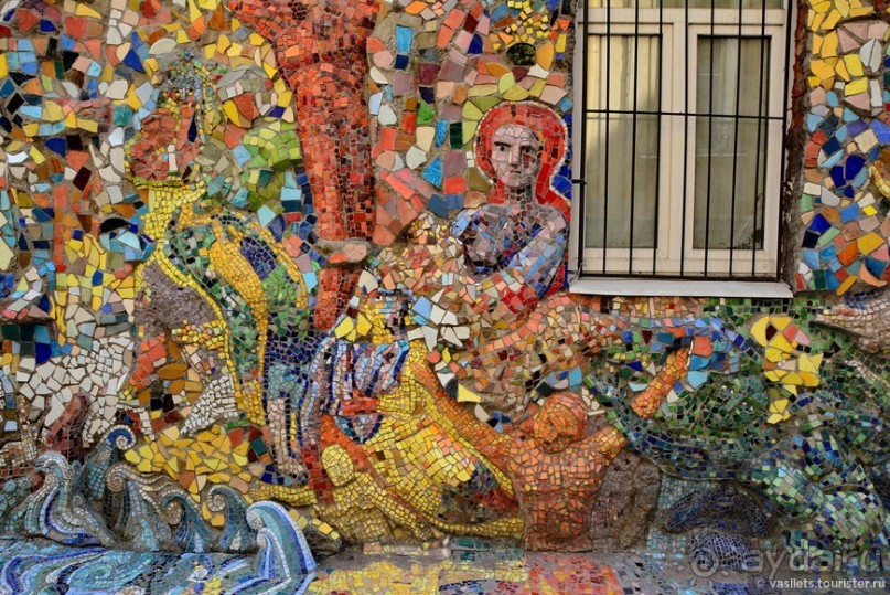 Питер вновь я посетил