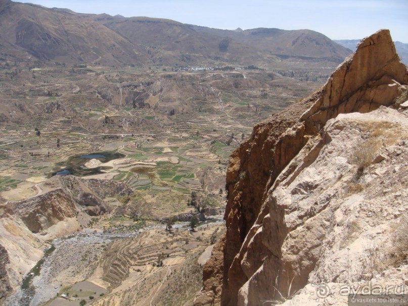 Альбом отзыва "Ущелье кондоров Колка"