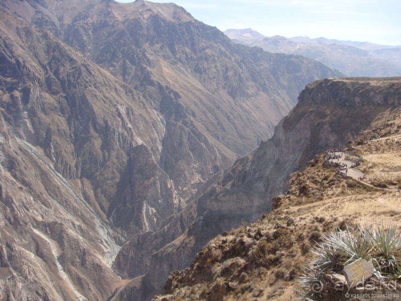 Альбом отзыва "Ущелье кондоров Колка"