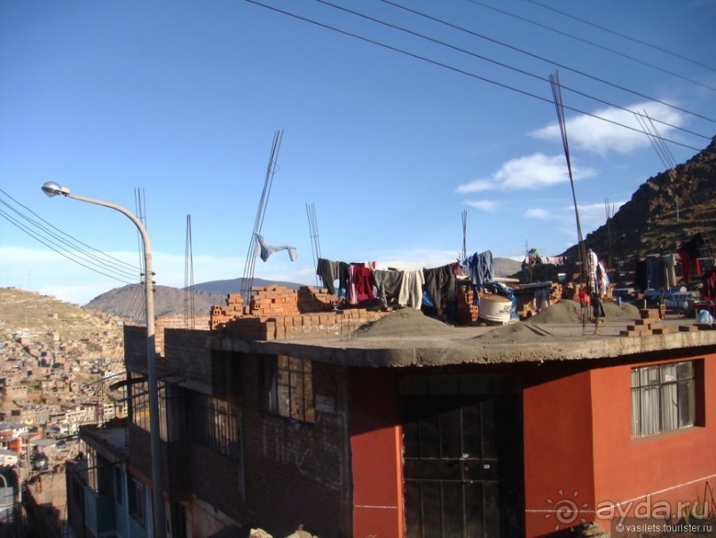 Альбом отзыва "Ущелье кондоров Колка"