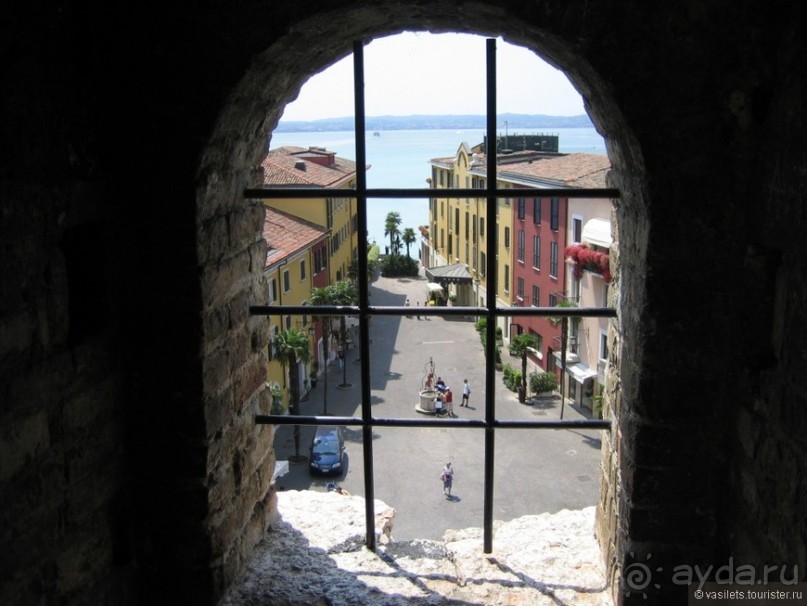 Знакомая Пиза и неизвестная Гарда