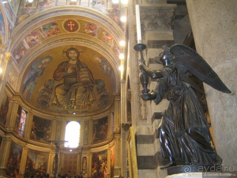 Знакомая Пиза и неизвестная Гарда