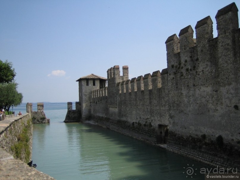 Знакомая Пиза и неизвестная Гарда