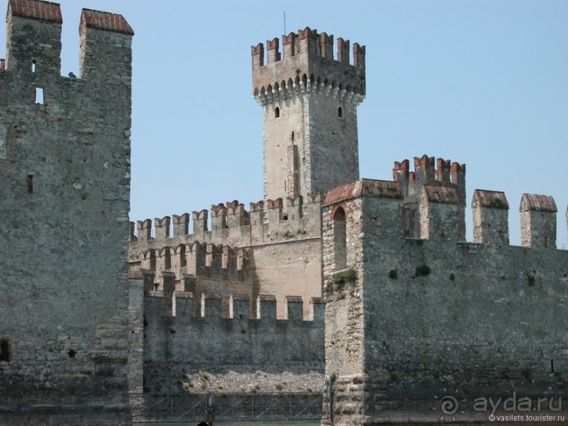 Знакомая Пиза и неизвестная Гарда