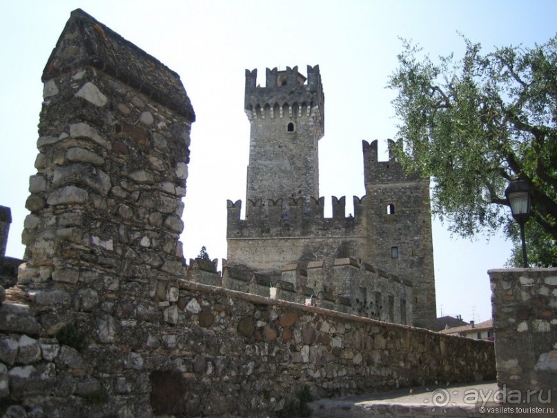 Знакомая Пиза и неизвестная Гарда